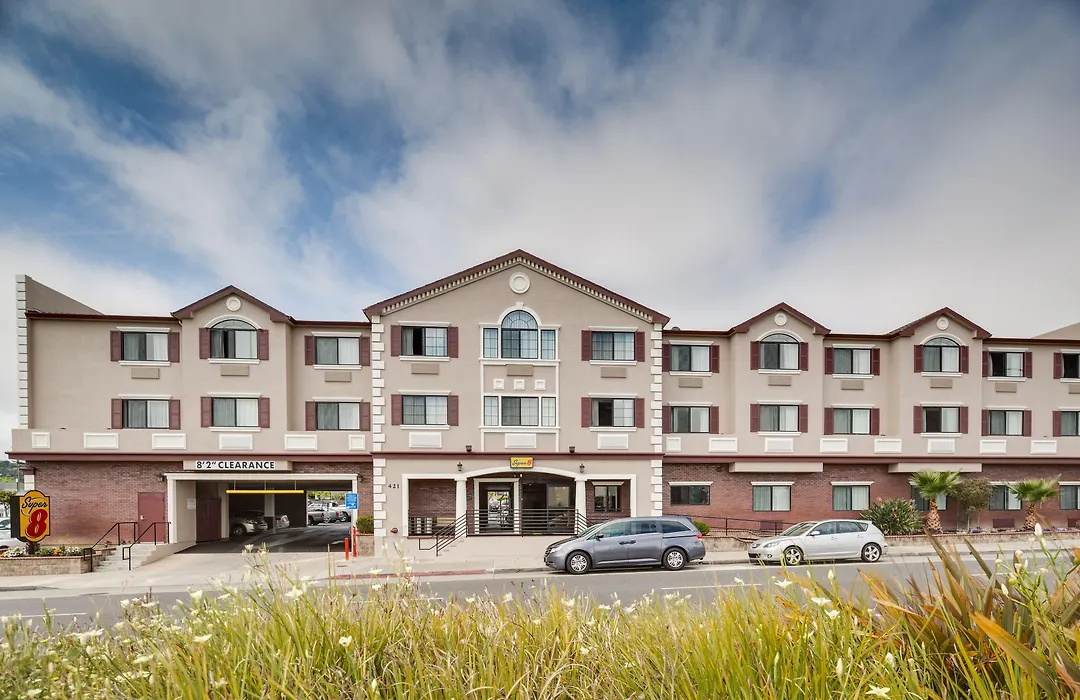 Hotel Skye San Francisco Airport Sfo Free Shuttle And Breakfast!-1