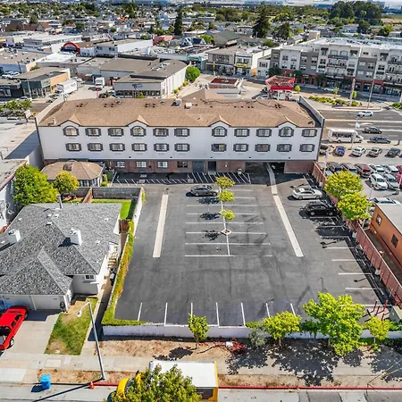 Hotel Skye San Francisco Airport Sfo Free Shuttle And Breakfast!-2