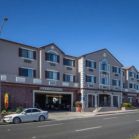 Hotel Skye San Francisco Airport Sfo Free Shuttle And Breakfast!-3