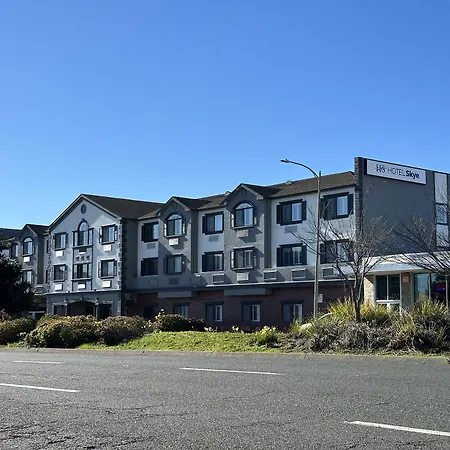 Hotel Skye San Francisco Airport Sfo Free Shuttle And Breakfast!-3