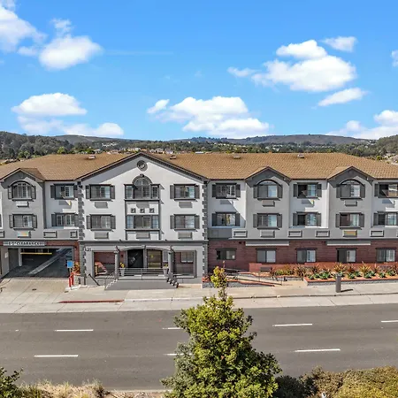 Hotel Skye San Francisco Airport Sfo Free Shuttle And Breakfast!-2