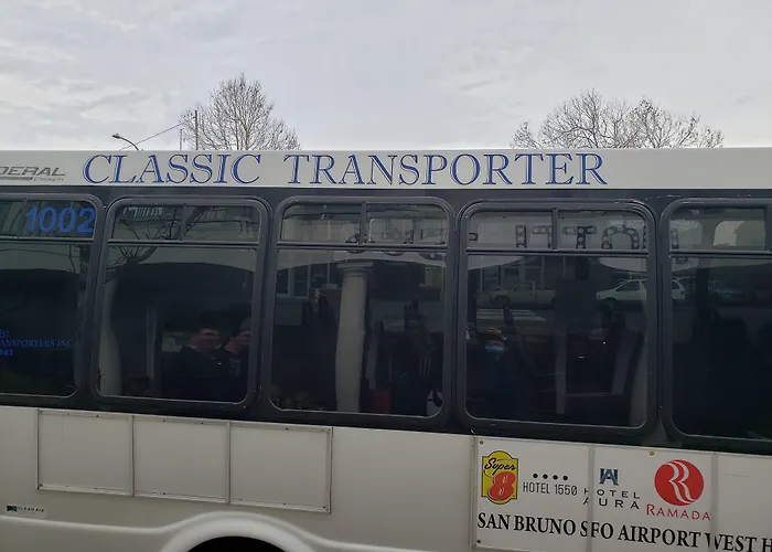 Hotel 1550 San Bruno